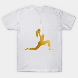 Yoga pilates T-Shirt